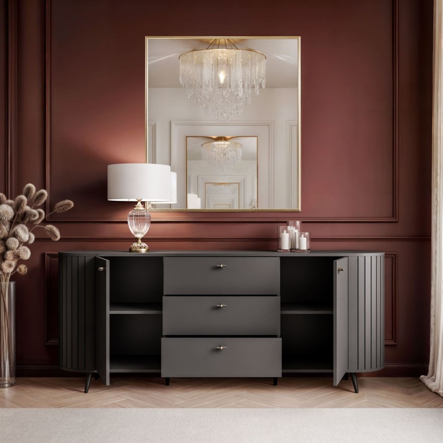 Kommode ELODIE II 190 2D3S