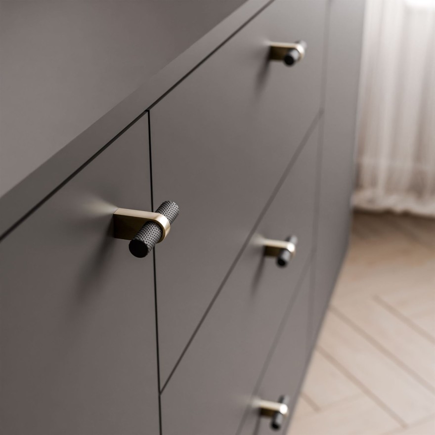 Kommode ELODIE II 190 2D3S