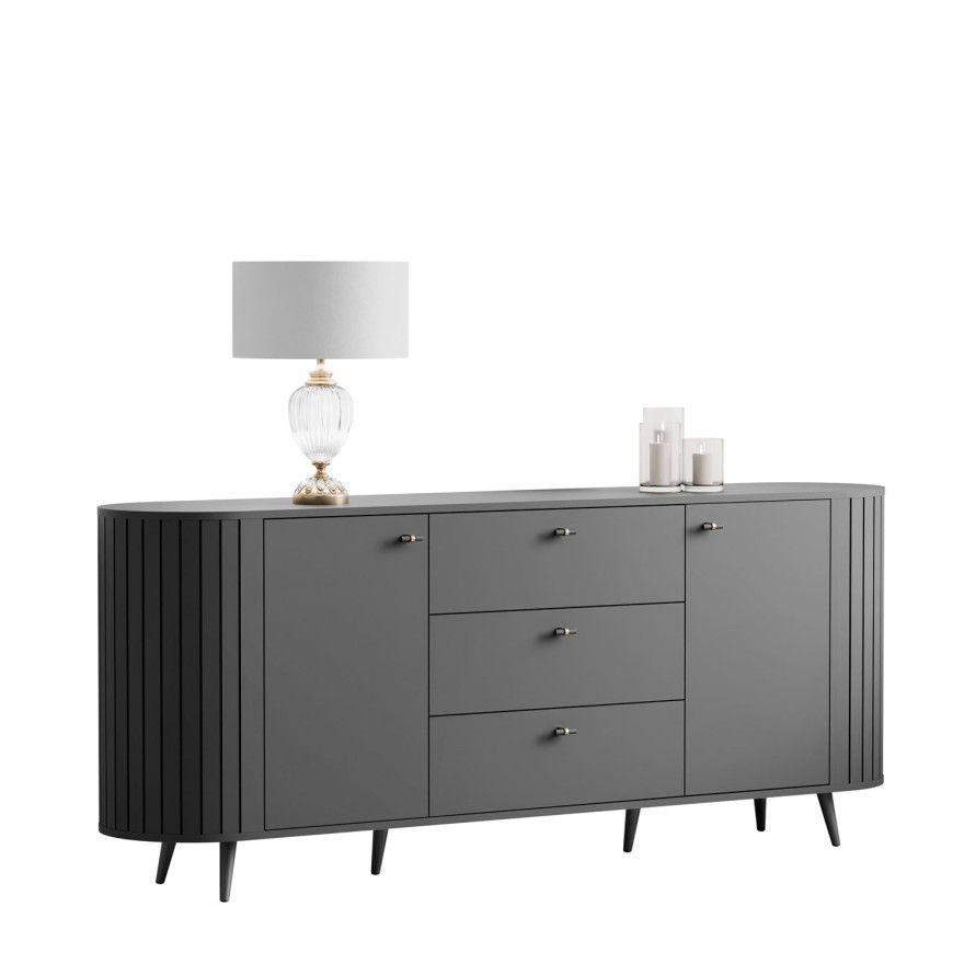 Kommode ELODIE II 190 2D3S