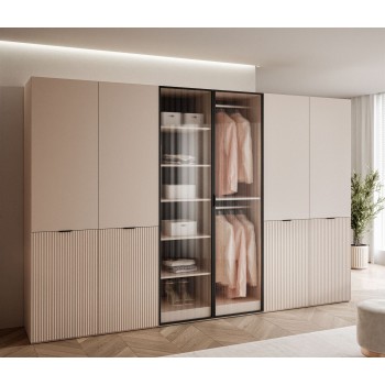 Kipp-Schrank SANDBOX 300