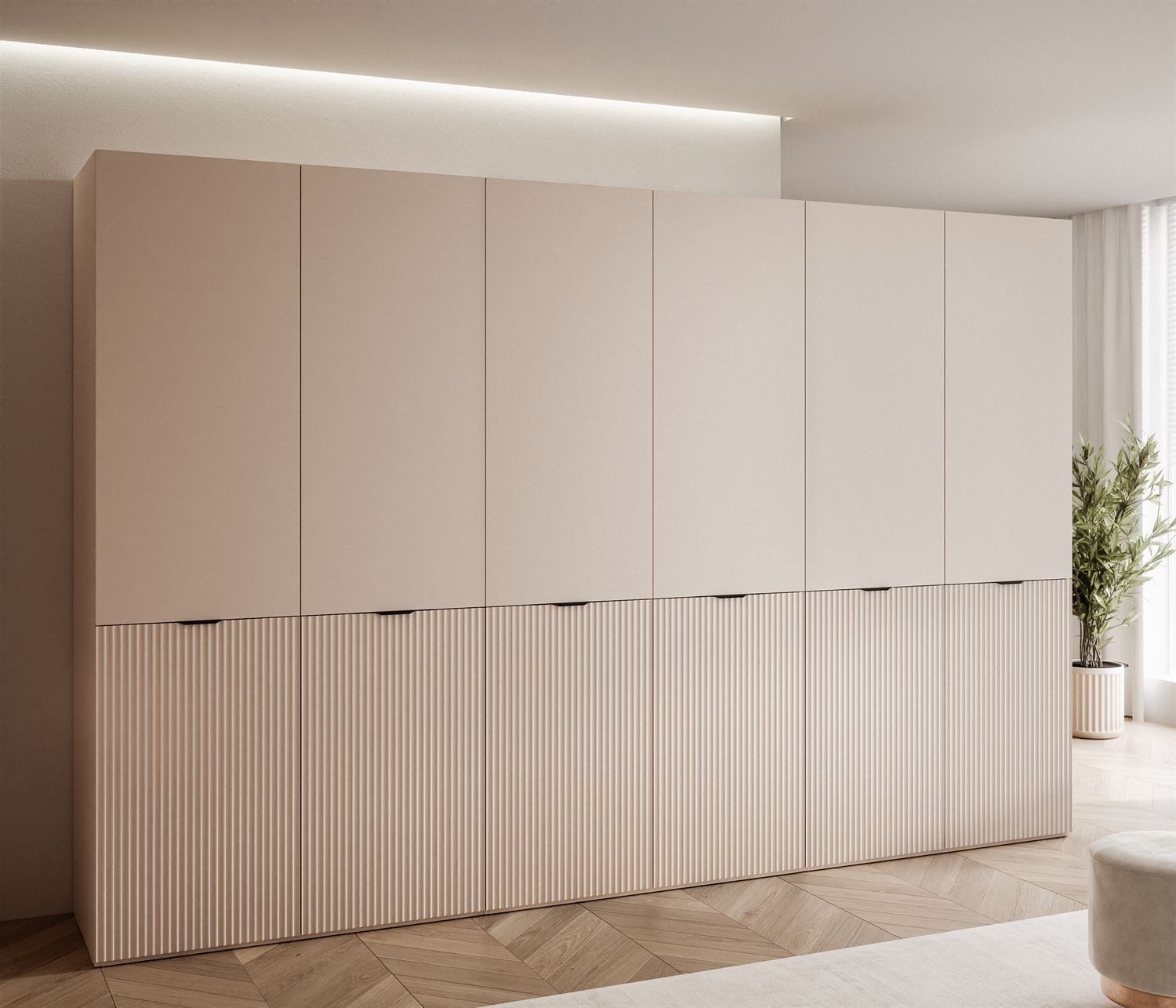 Kipp-Schrank SANDBOX 300