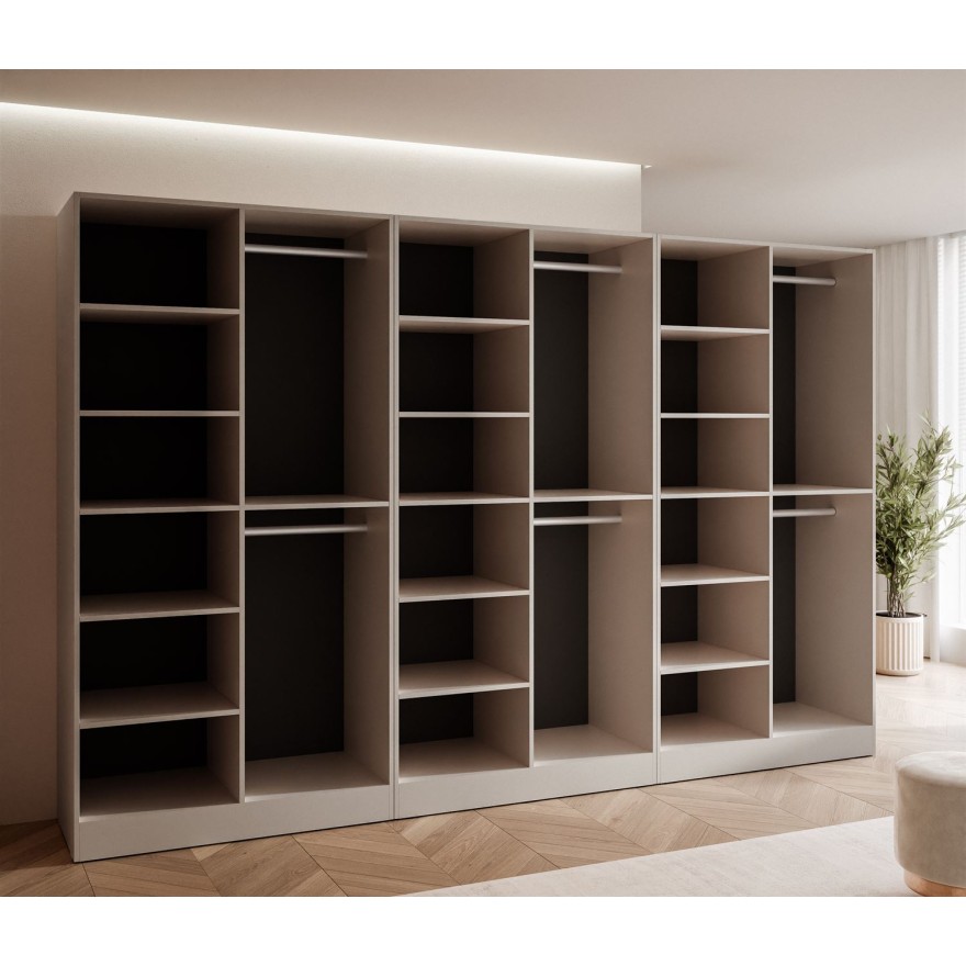 Kipp-Schrank SANDBOX 300