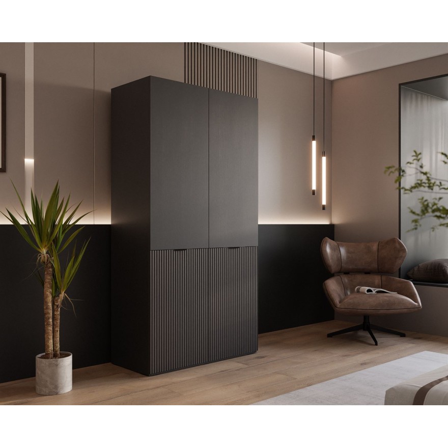 Kipp-Schrank SANDBOX MODERN 100
