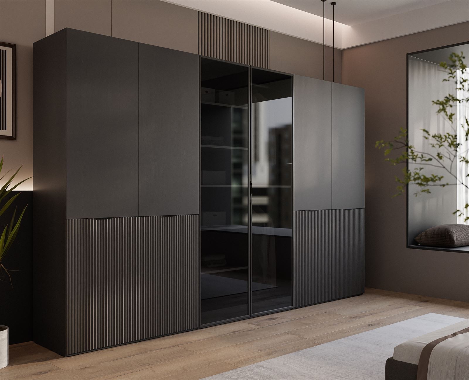Kippschrank SANDBOX MODERN 300