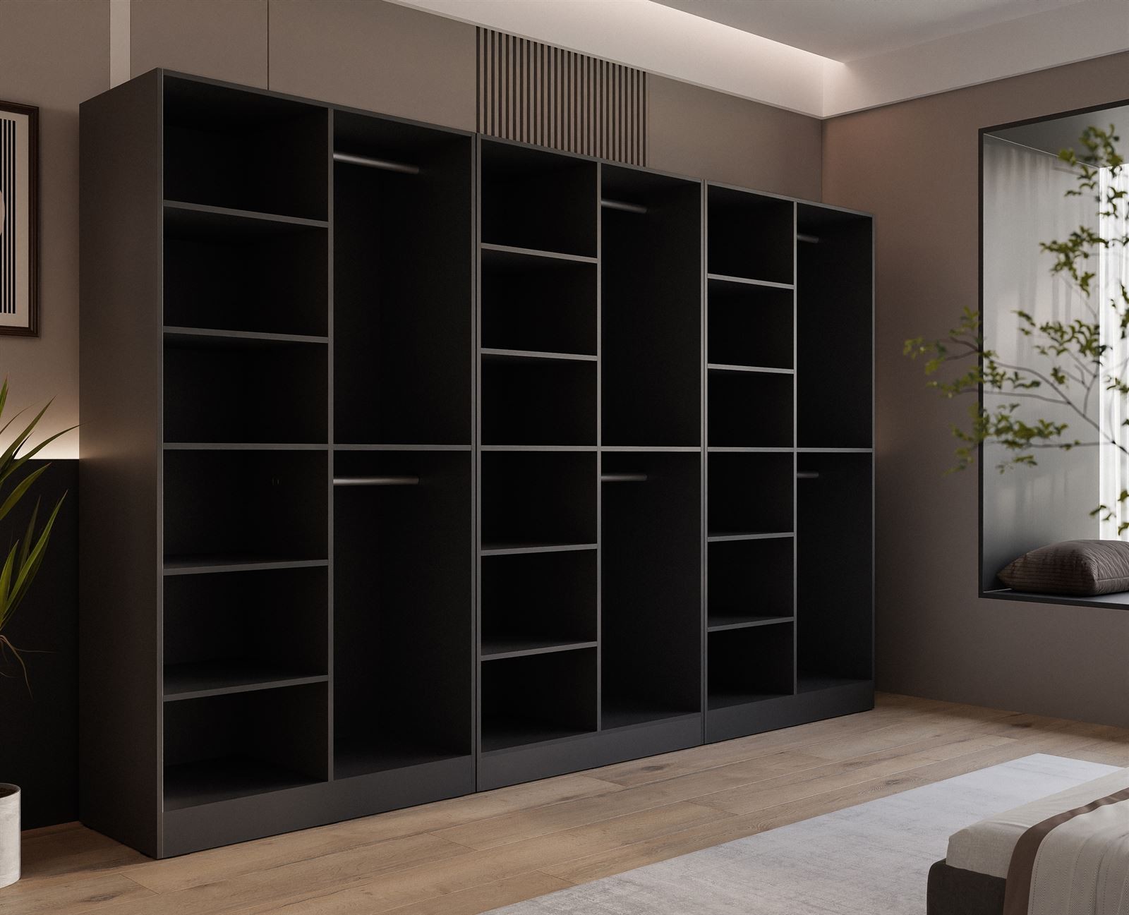 Kippschrank SANDBOX MODERN 300