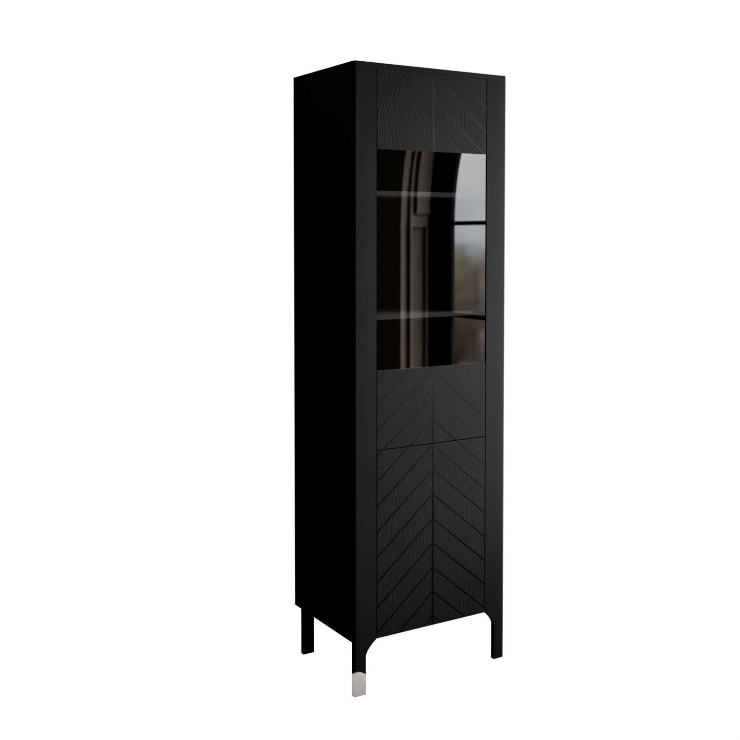 Glasvitrine LUMI