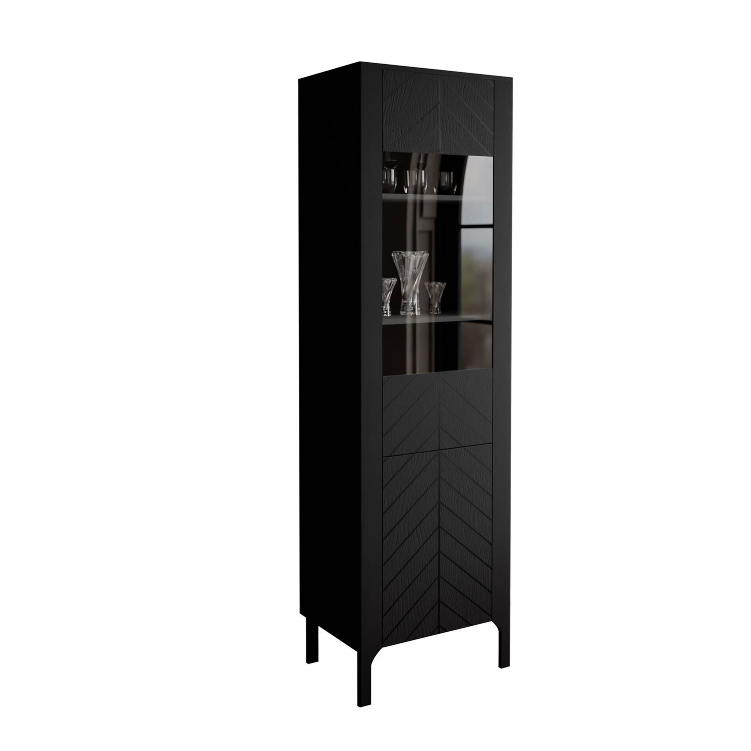 Glasvitrine LUMI
