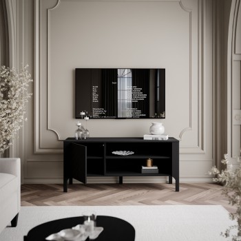 RTV-Schrank LUMI 135 cm