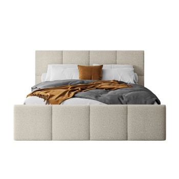 AVA Polsterbett mit Bettkasten