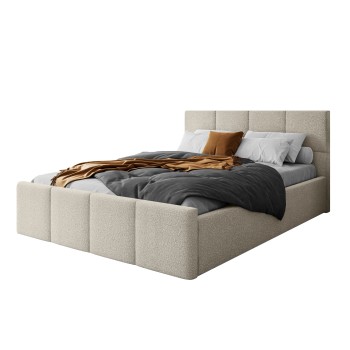 AVA Polsterbett mit Bettkasten