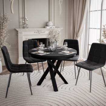 Ausziehbarer Esstisch LUMI