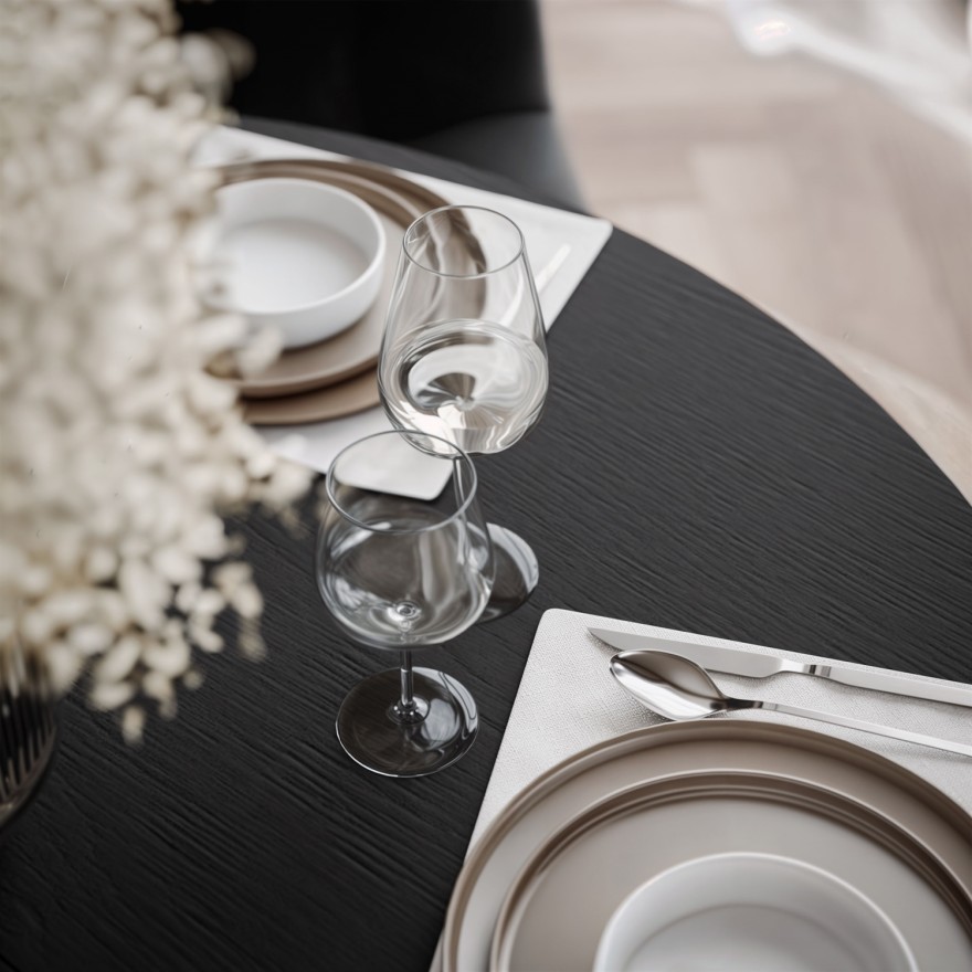 Ausziehbarer Esstisch LUMI