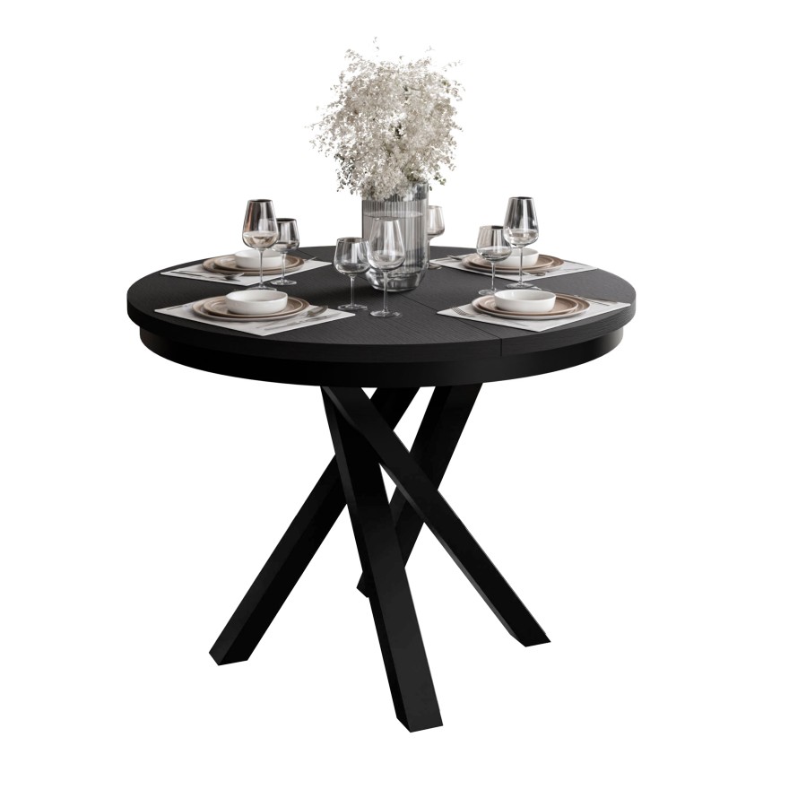 Ausziehbarer Esstisch LUMI