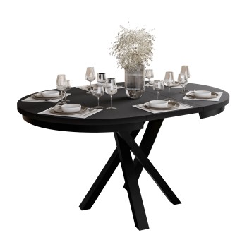 Ausziehbarer Esstisch LUMI