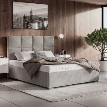 Boxspringbett MONA mit...