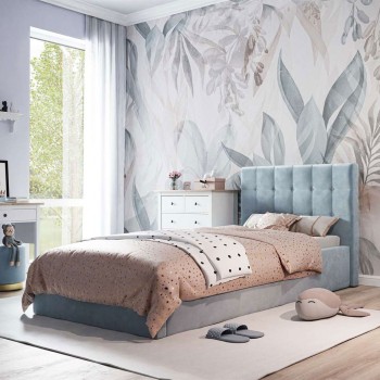 Polsterbett LILI II 90x200...