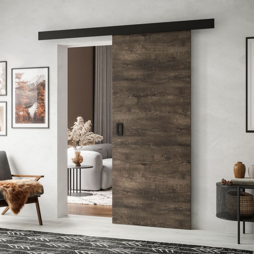 Schiebetür WAYATT mit Grif
