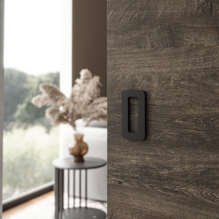 Schiebetüren WAYATT DUO mit Griff