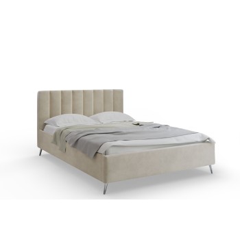 Polsterbett NELLY mit Behälter