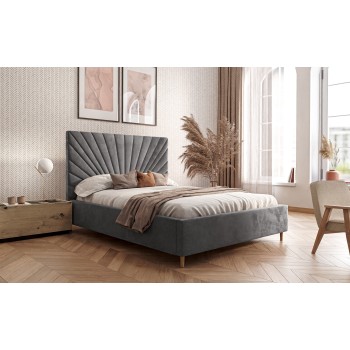 Polsterbett SUNNY mit Bettkasten