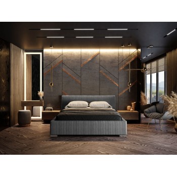 Polsterbett ANAFI mit Behälter