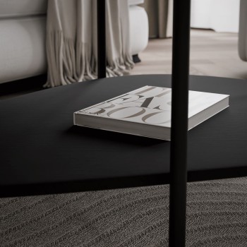 Couchtisch LUMI  mit Ablage