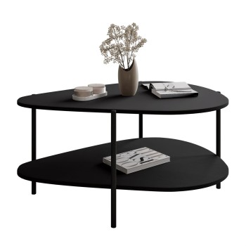 Couchtisch LUMI  mit Ablage