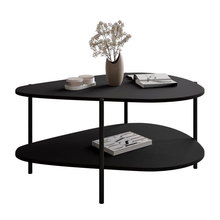 Couchtisch LUMI  mit Ablage