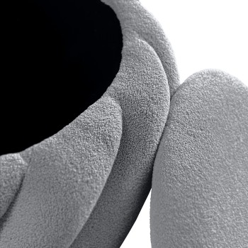 Polsterhocker NOEL mit Stauraum