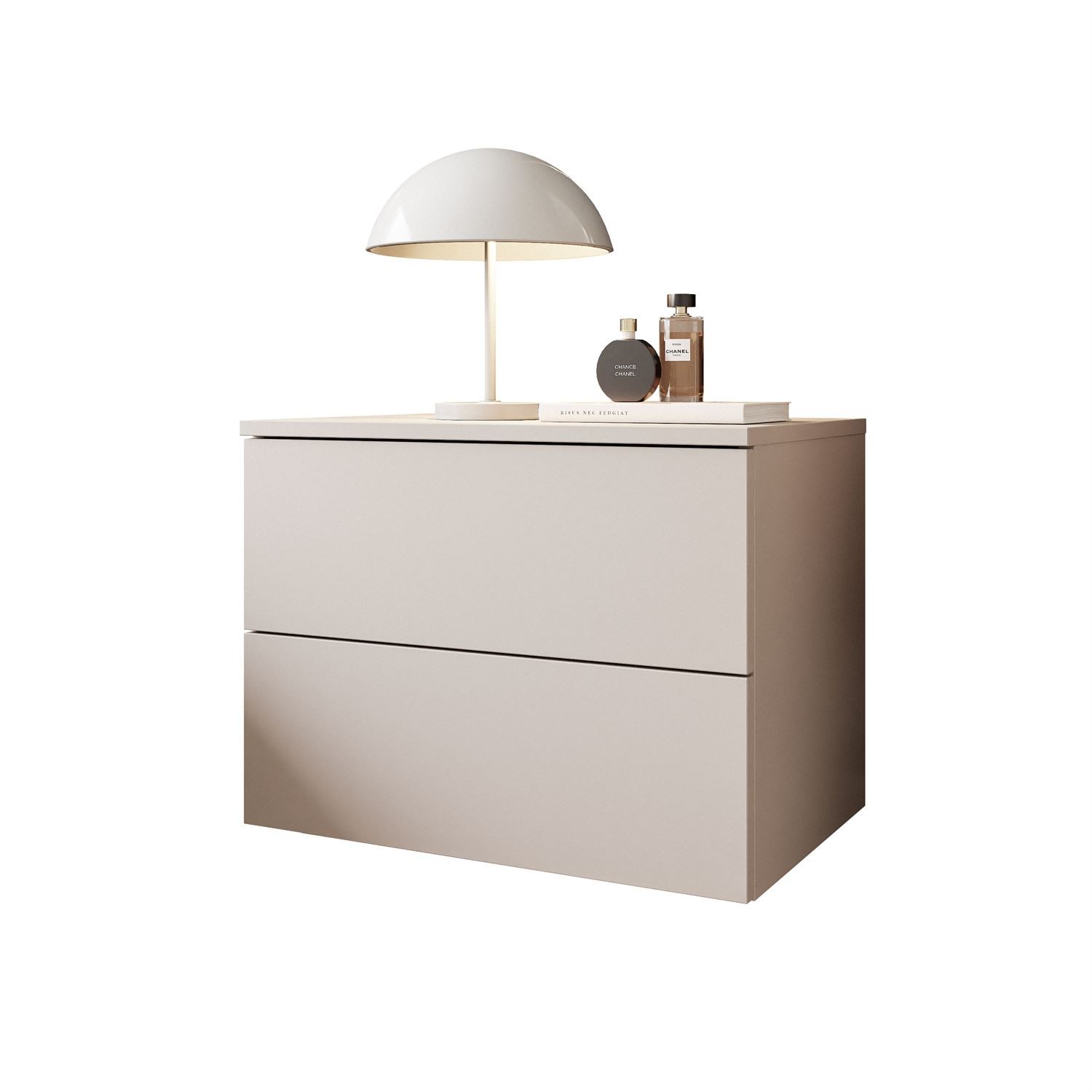 Hängenachttisch LINA KASZMIR 2S LED
