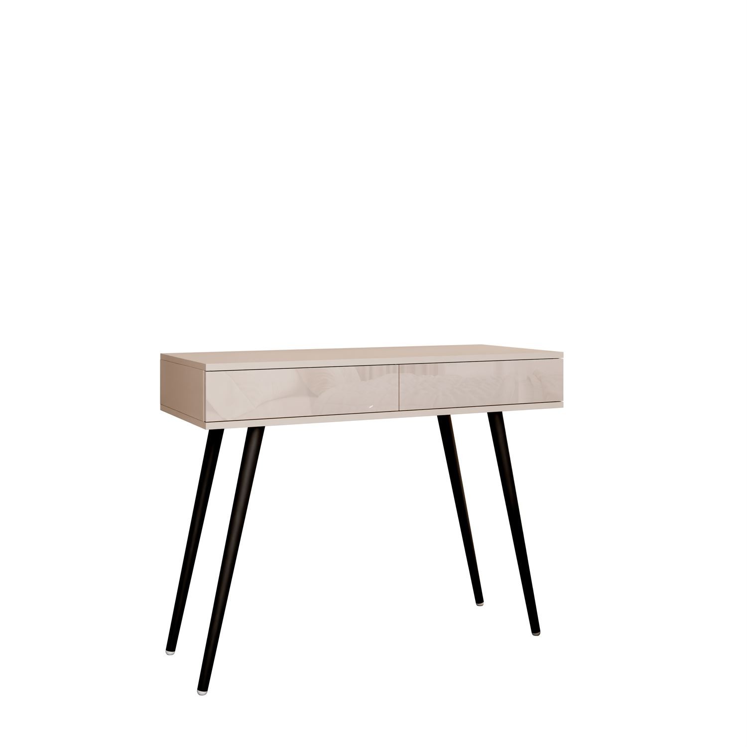 Konsole auf schrägen Beinen SIENNA KASCHMIR