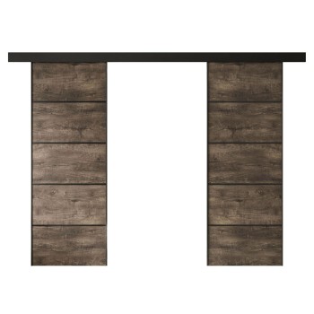 Schiebetür HINOKI PLUS DUO