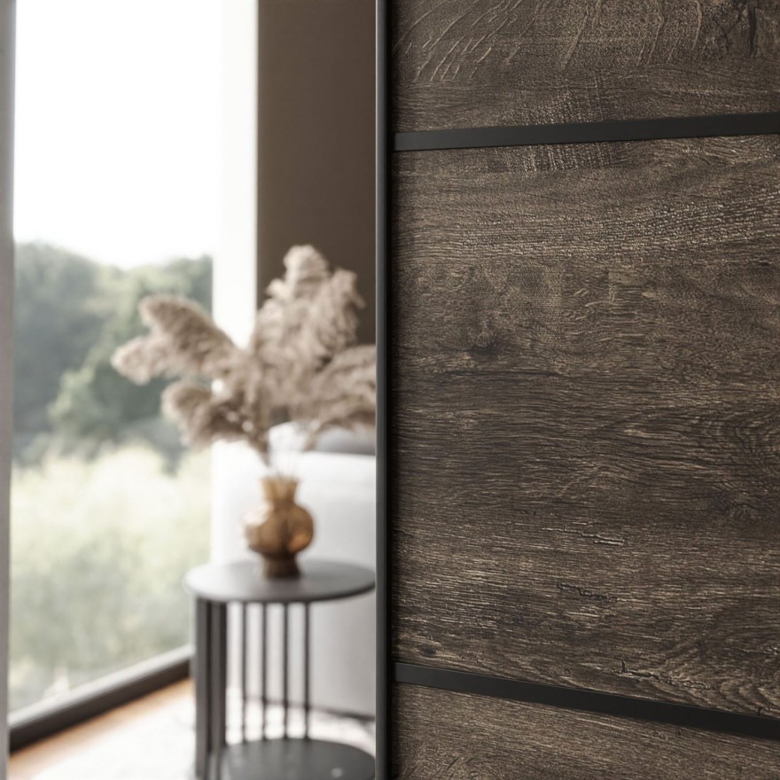 Schiebetür HINOKI PLUS DUO