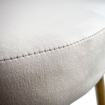 Gepolsterter Stuhl MARIS