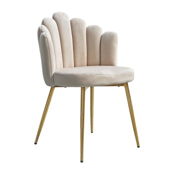 Gepolsterter Stuhl MARIS