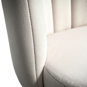 Gepolsterter Stuhl MARIS