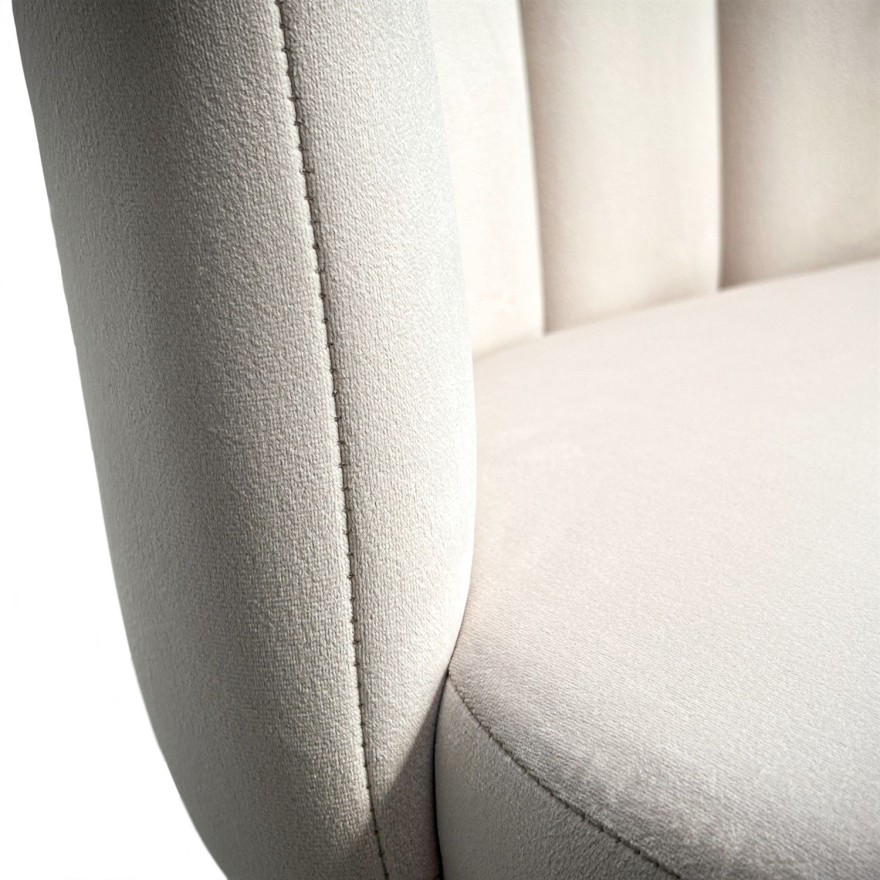 Gepolsterter Stuhl MARIS