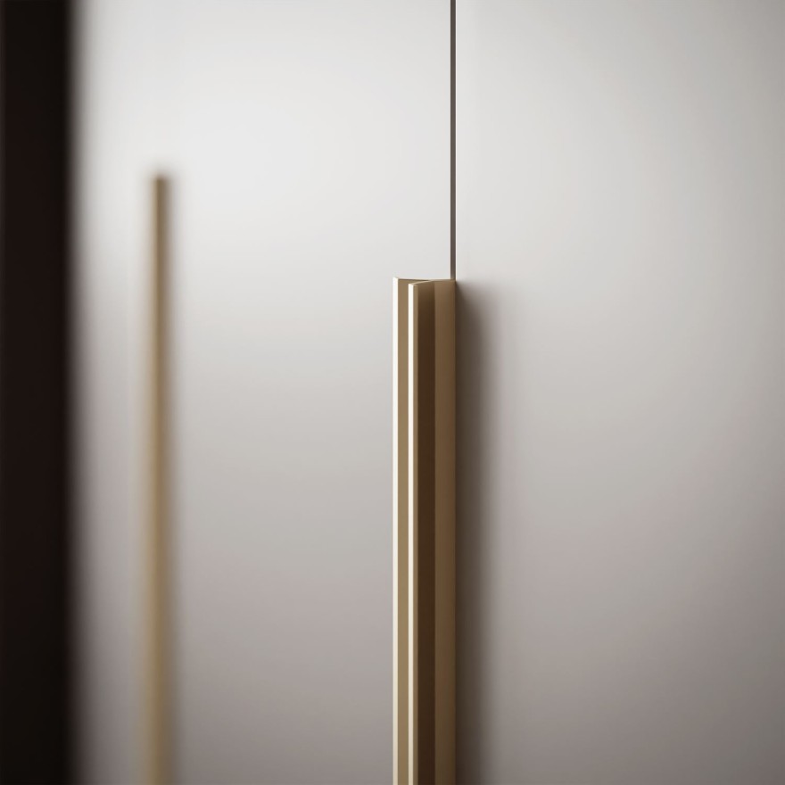 Kleiderschrank  SAVAGE 3D KASZMIR