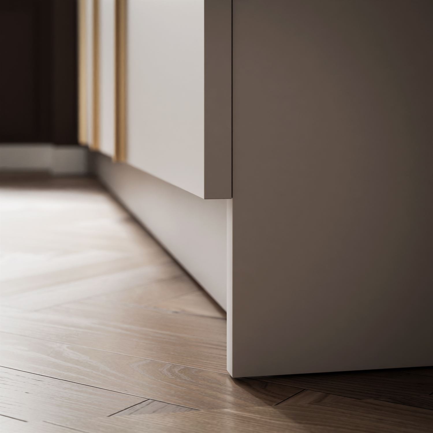 Viertüriger Kleiderschrank SAVAGE 4D  Kaschmir