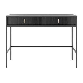 Konsole MIDNIGHT mit Schubladen auf Gestell