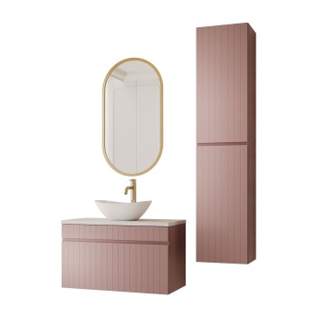 Badezimmer-Set FLORIS