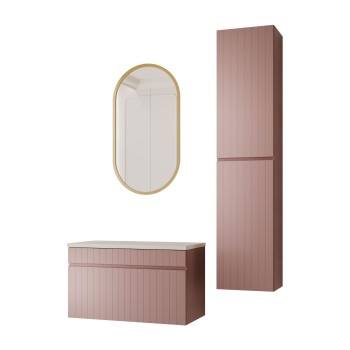 Badezimmer-Set FLORIS