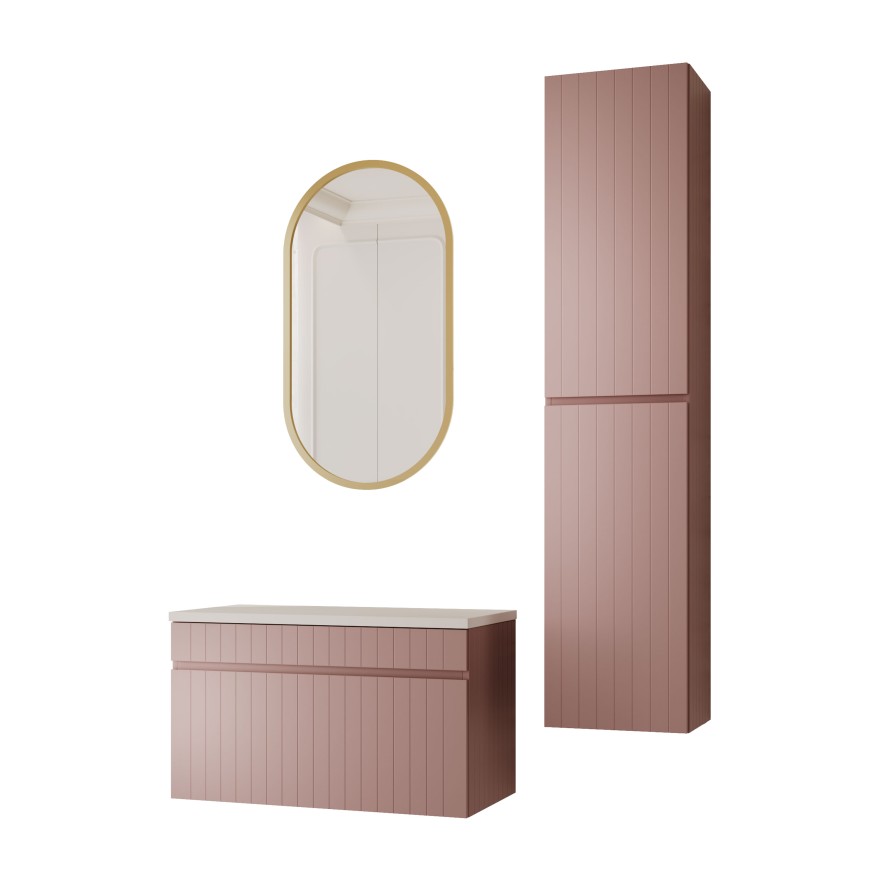 Badezimmer-Set FLORIS