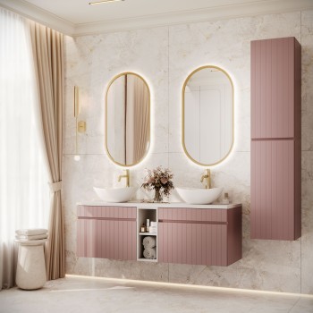 Badezimmer-Set FLORIS II