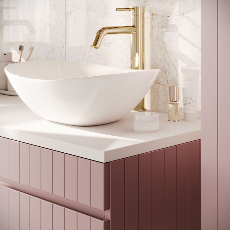 Badezimmer-Set FLORIS II