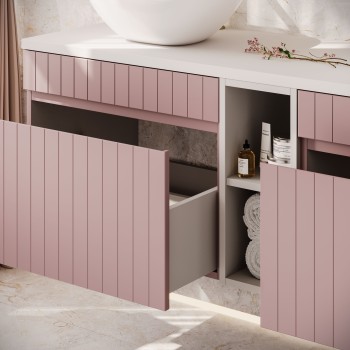 Badezimmer-Set FLORIS II