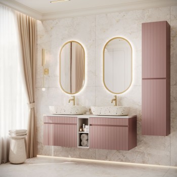 Badezimmer-Set FLORIS II