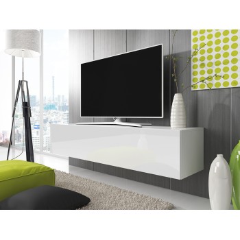 TV-Hängeschrank Lowboard RTV 8 Hochglanz