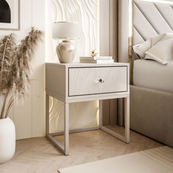 Nachttisch BLANCO KASCHMIR...