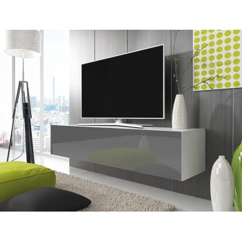 TV-Hängeschrank Lowboard RTV 8 Hochglanz